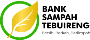 Logo Bank Sampah Tebuireng
